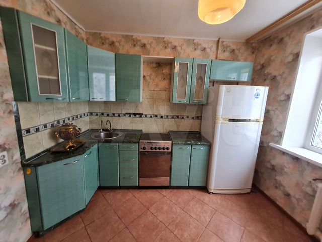 2-к. квартира, 51,2 м², 3/5 эт.
