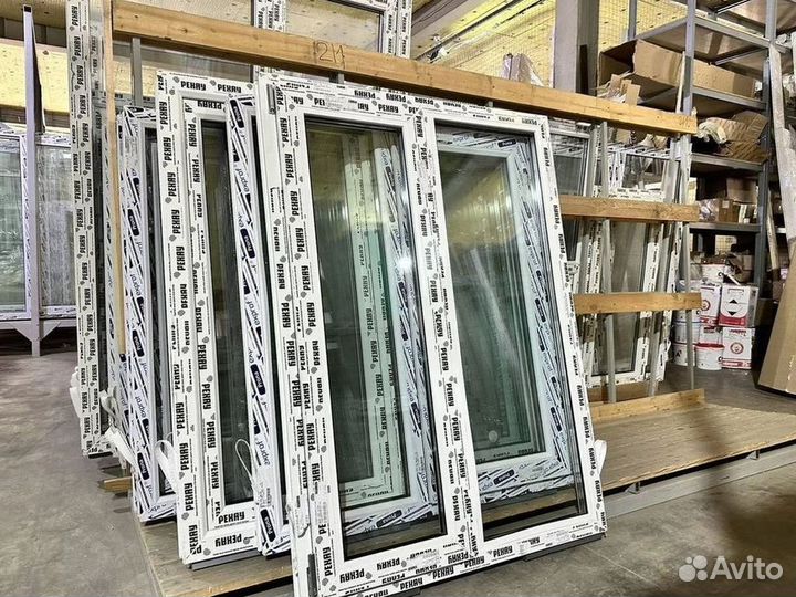 Пластиковые окна на заказ