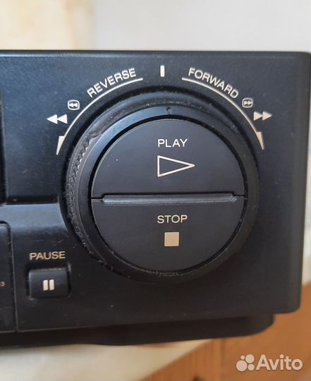 Видеомагнитофон Sony