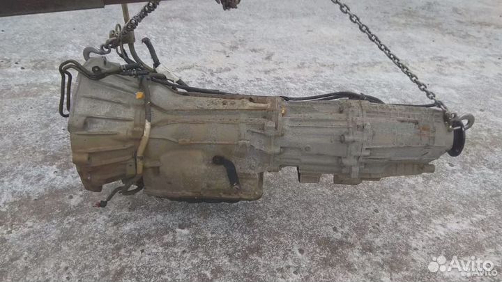 АКПП Infiniti Fx35 S50 M35 VQ35DE A118 3.5 4WD