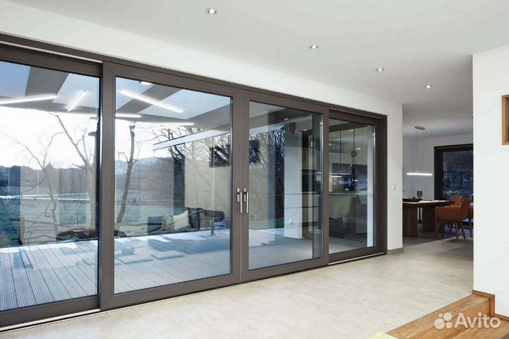 Пластиковые окна на заказ с установкой