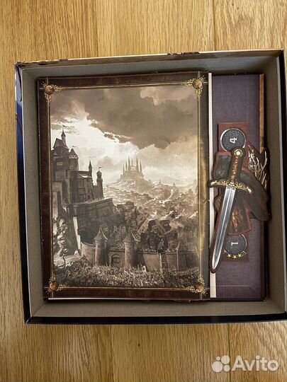 Игра престолов 2-е издание