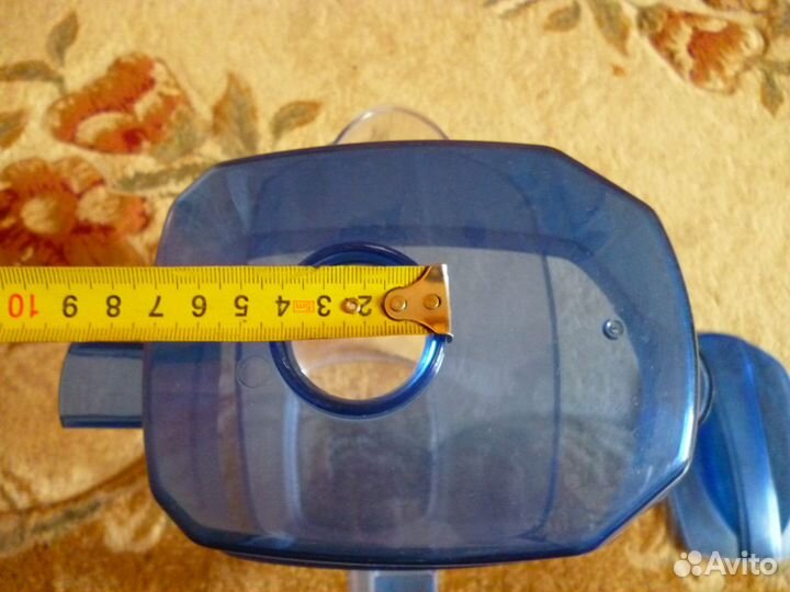 Кувшин Барьер 3.5 л, диам.отв.40мм