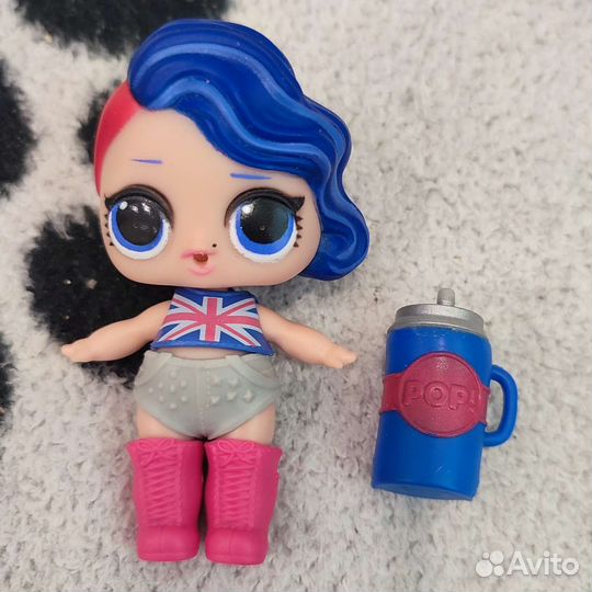 Куклы LOL