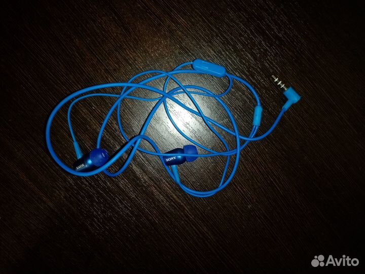 Наушники sony