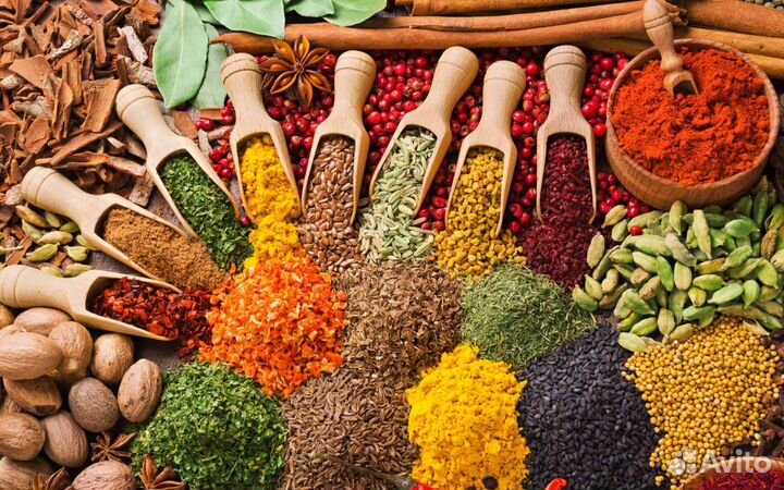Специи и приправы от производителя