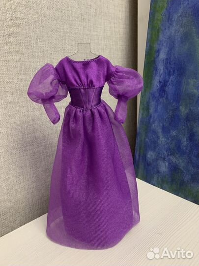 Платье от Ванессы, Хазбро