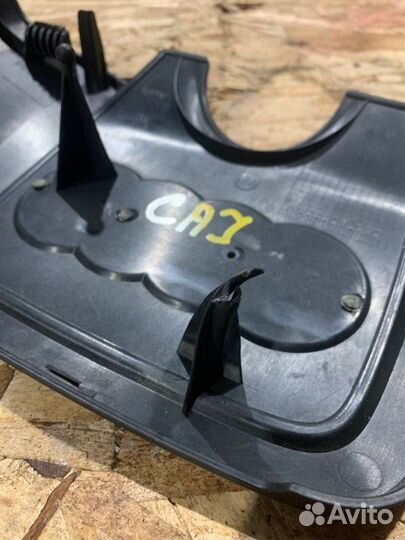 Крышка двигателя Audi A6 C6 универсал 3.0 CAJ