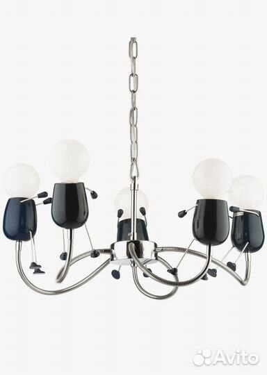 Люстра в детскую odeon light