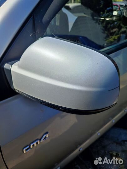 Hyundai tucson 1 зеркало левое