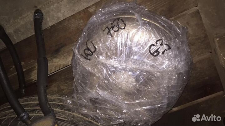 АКПП aisin A750F для toyota land cruiser 100