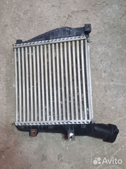 Интеркулер Porsche Cayenne 7L0145803A