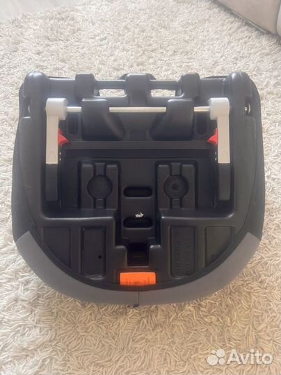 Детское кресло бустер