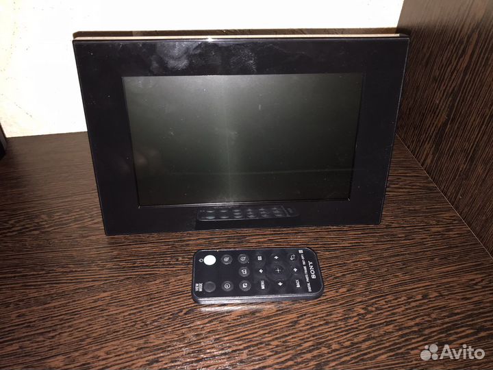 Цифровая фоторамка sony