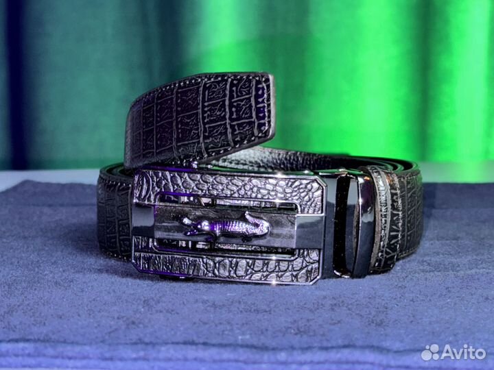 Ремень мужской lacoste