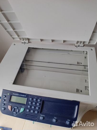 Xerox phaser 3100mfp