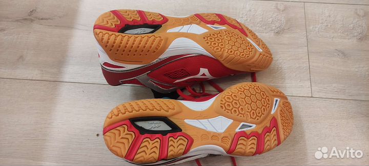 Кроссовки Mizuno для настольного тенниса