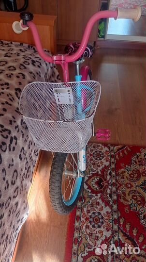 Велосипед детский