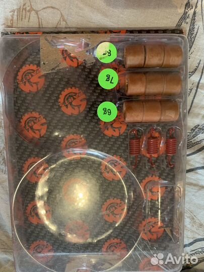 Запчасти для Honda dio 27/28