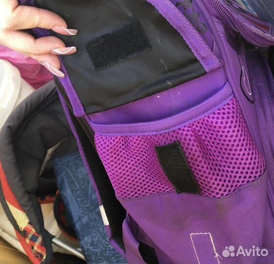 Школьный портфель