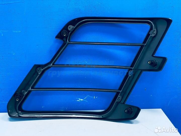 Защита фары Volvo FMX4 правая