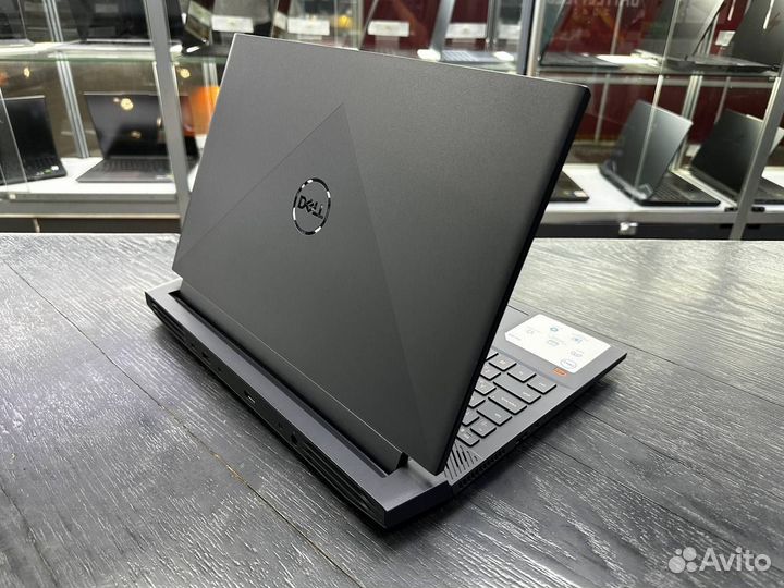 Новый ноутбук Dell G15 5510 i7/16/512/3060