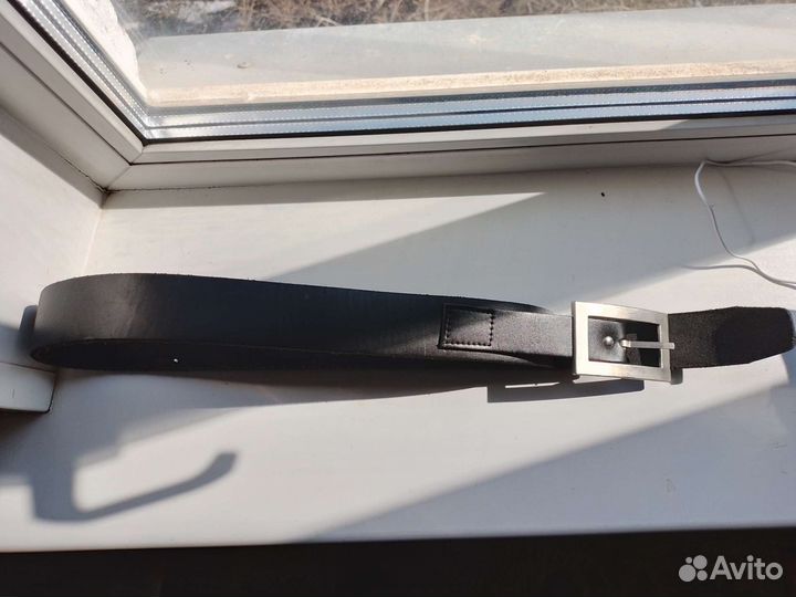 Мужские кожанные ремни