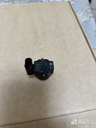 Парктроник bmw g06 g20 66209826968