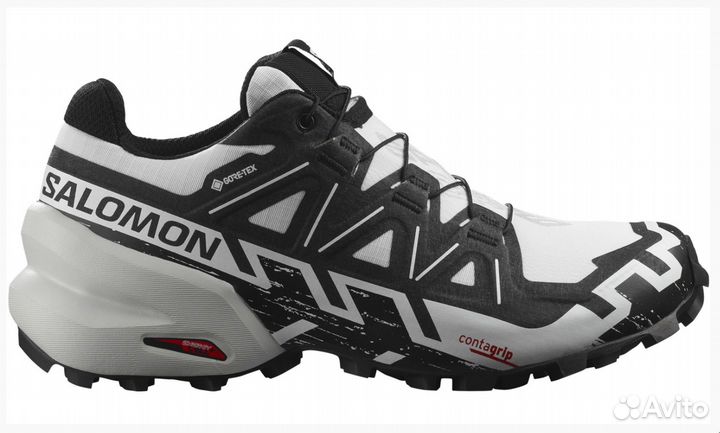 Кроссовки salomon speedcross 6 GTX W. Размер 38