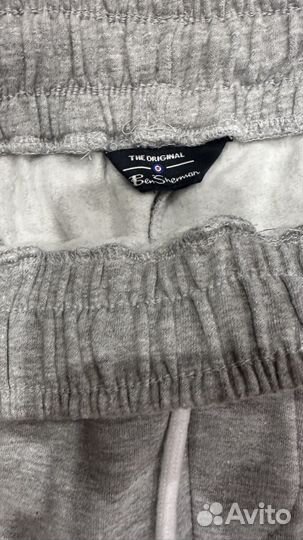 Спортивные штаны серые Ben Sherman новые