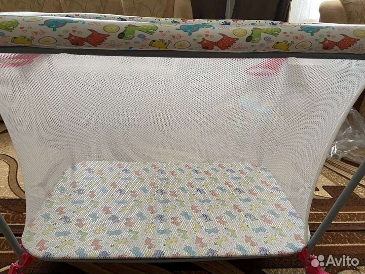 Манеж детский