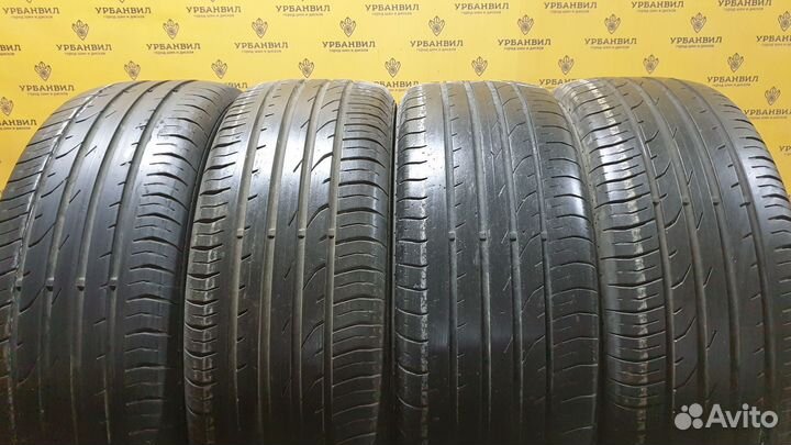 Continental ContiPremiumContact 2 215/55 R18 95H