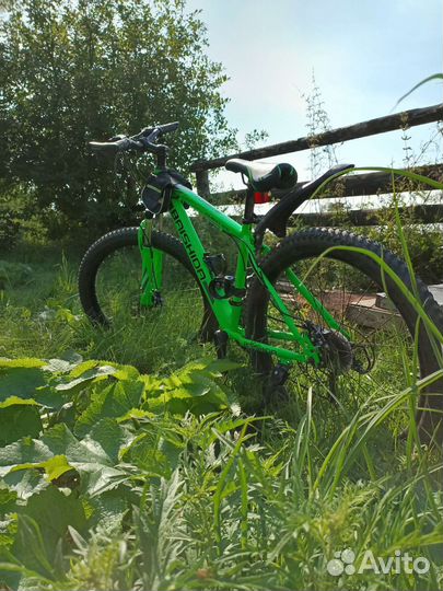 Велосипед скоростной бу