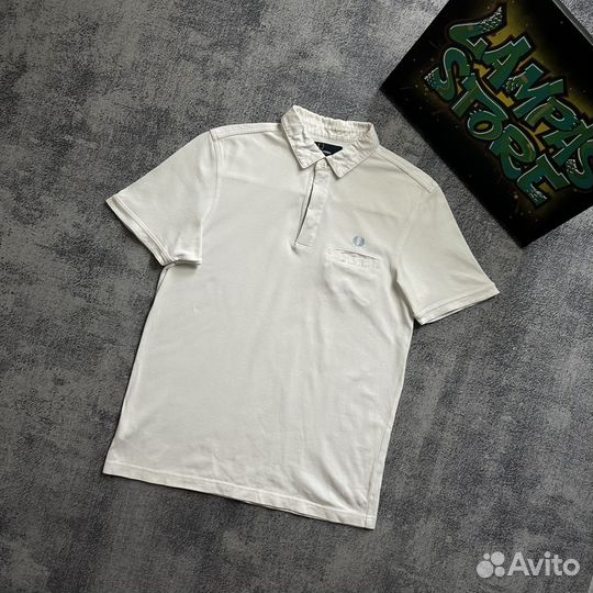 Поло Fred Perry оригинал