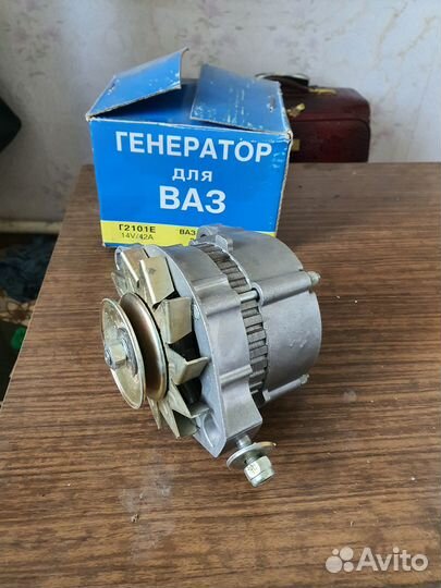 Генератор на ваз