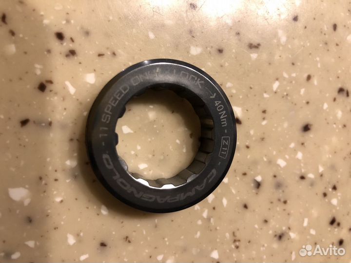 Кассета Campagnolo Ghibli (Record) 11/21