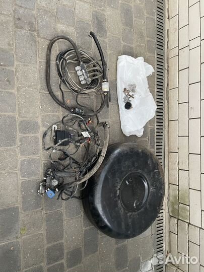 Газовое оборудование гбо 4 поколения