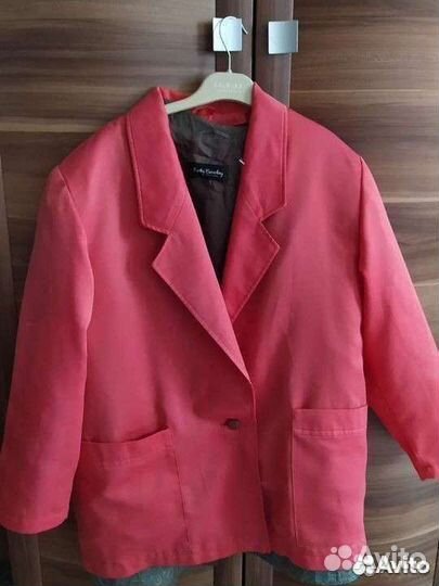 Вещи женские пакетом 54-60