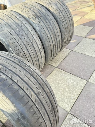 Continental ContiSportContact 5 SSR 255/40 R19