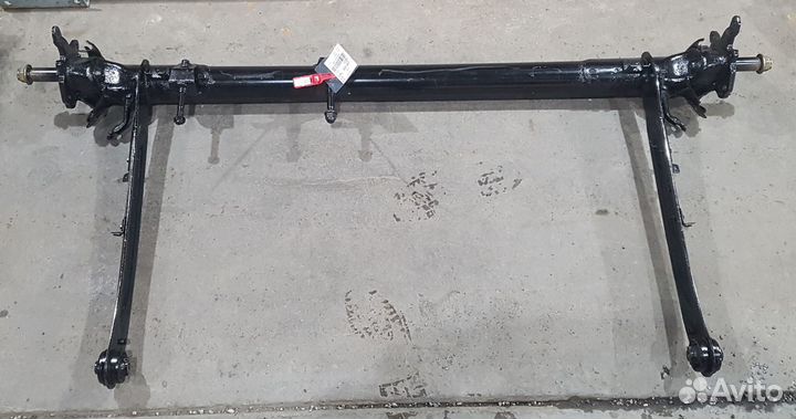 Задняя балка Nissan Almera