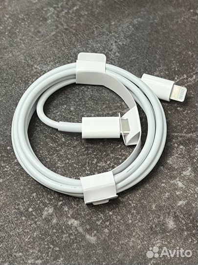 Быстрая зарядка на iPhone