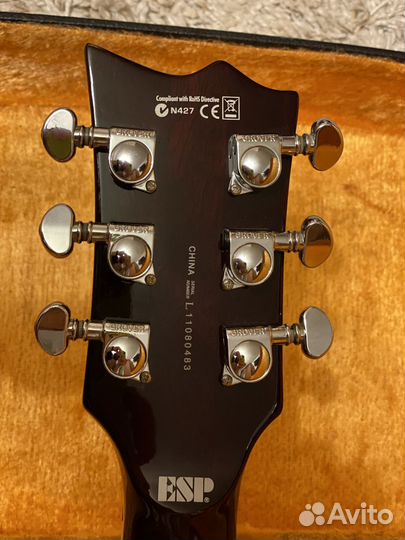 Электрогитара ESP LTD EC-401VF