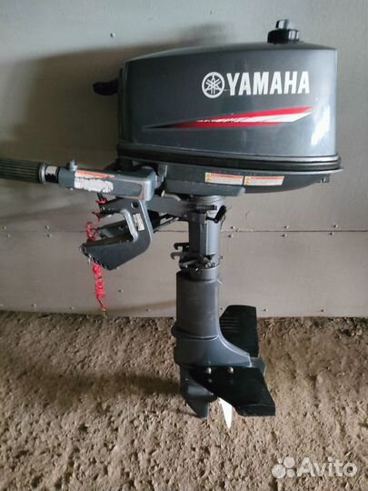 Yamaha 5CMH