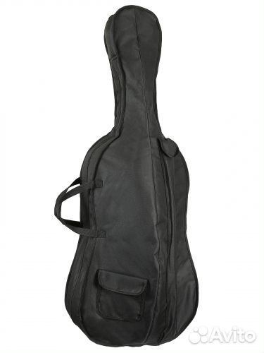 Виолончель antonio lavazza CL-280M 1/2 новая