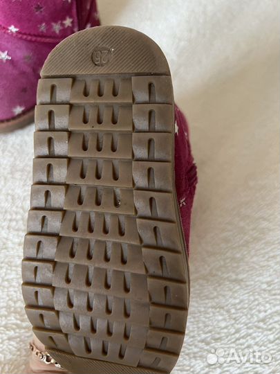 Угги детские 25