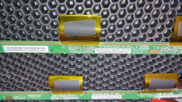 ST6451D02-H-XLR-1 ST6451D02-H-XLL-1 ST6451D02-H-XR