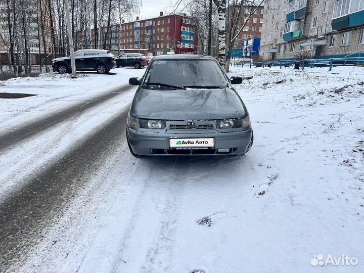 ВАЗ 2110 1.6 МТ, 2010, 178 245 км