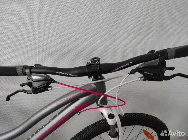 Велосипед Hartman Diora PRO 27,5