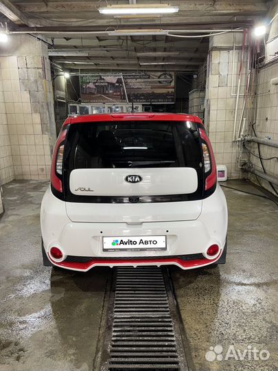 Kia Soul 1.6 AT, 2016, 130 000 км