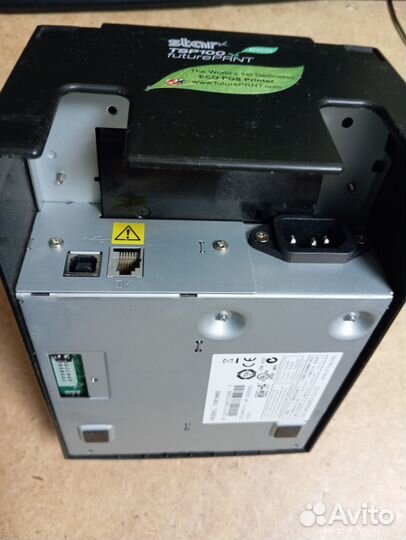 Термопринтер star TSP 100